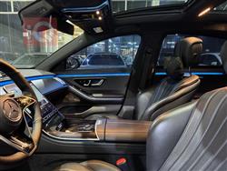 مرسيدس بنز S-Class